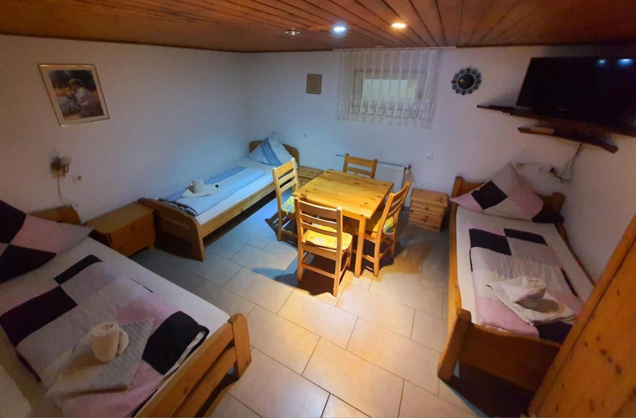 Gaestehaus Terrana Wathlingen Экстерьер фото