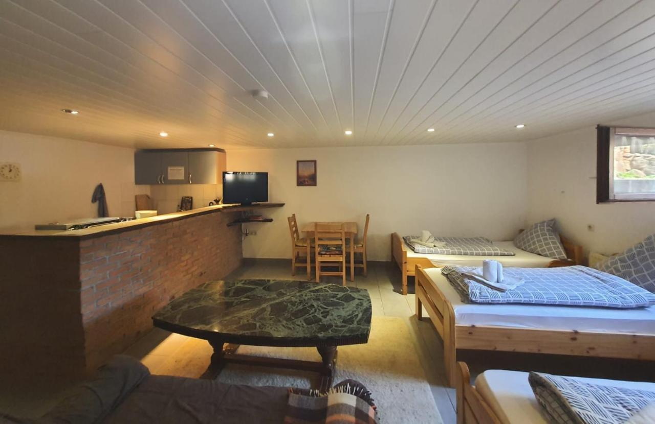 Gaestehaus Terrana Wathlingen Экстерьер фото
