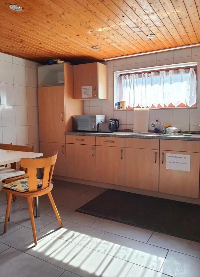Gaestehaus Terrana Wathlingen Экстерьер фото
