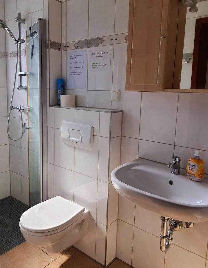 Gaestehaus Terrana Wathlingen Экстерьер фото