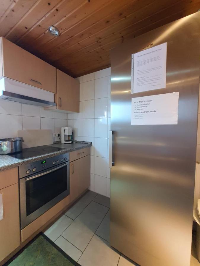 Gaestehaus Terrana Wathlingen Экстерьер фото