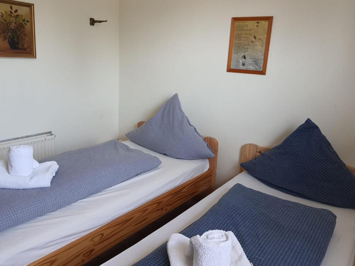 Gaestehaus Terrana Wathlingen Экстерьер фото