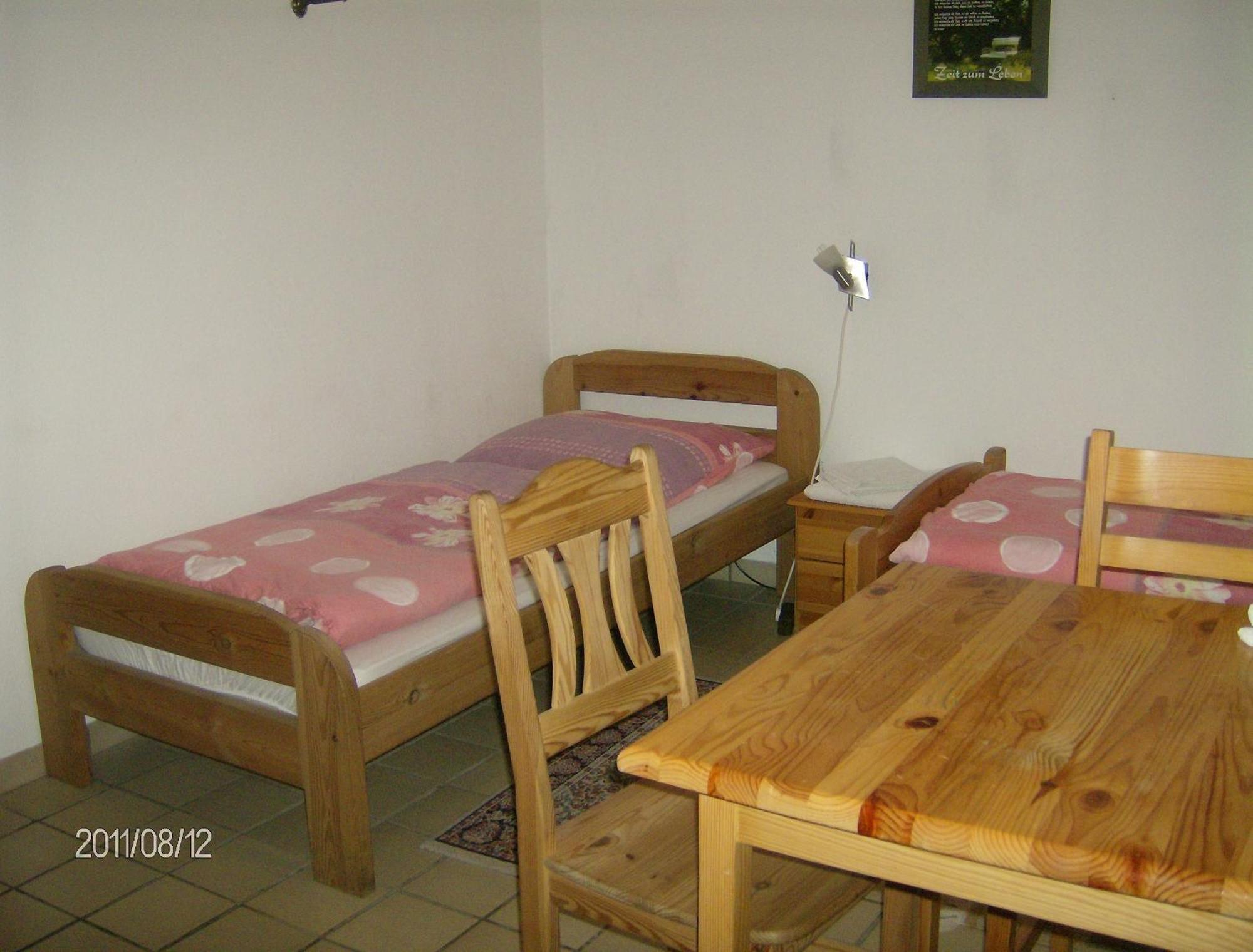 Gaestehaus Terrana Wathlingen Экстерьер фото