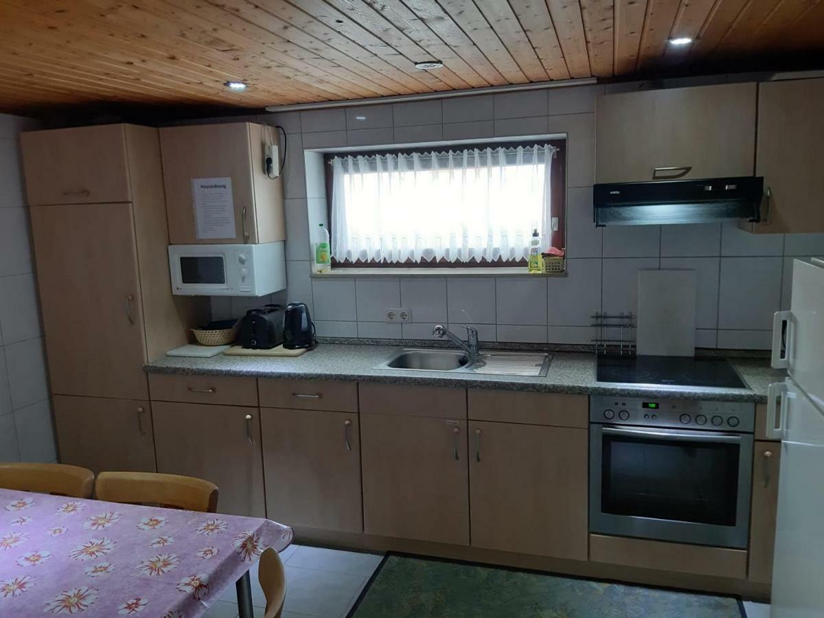 Gaestehaus Terrana Wathlingen Экстерьер фото