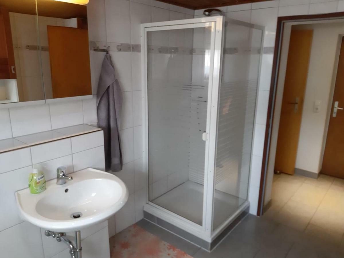 Gaestehaus Terrana Wathlingen Экстерьер фото